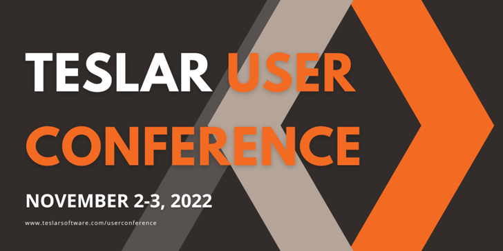 Teslar Software Hosts Annual User Conference